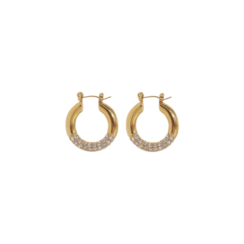 Amara Dipped Earrings