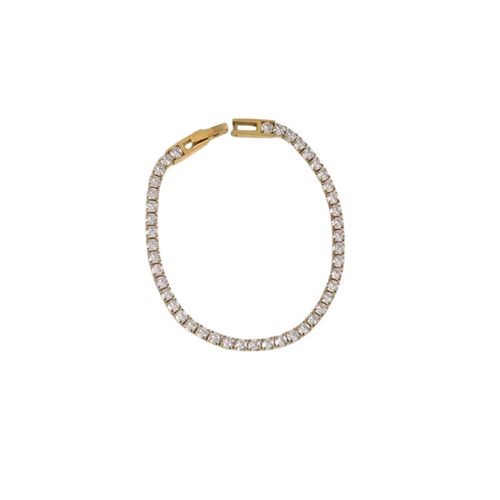 Celina Tennis Bracelet