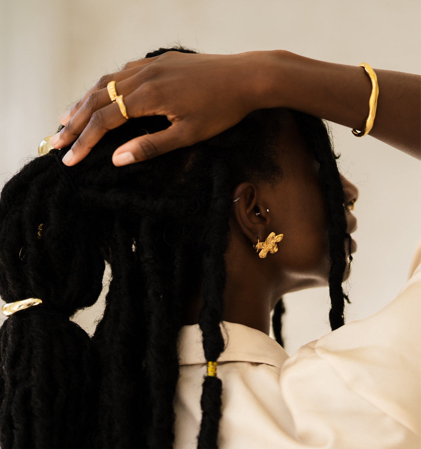 Flora Earrings