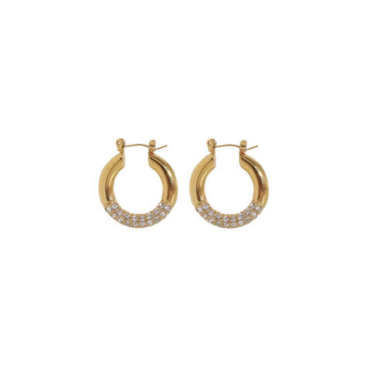 Amara Dipped Earrings