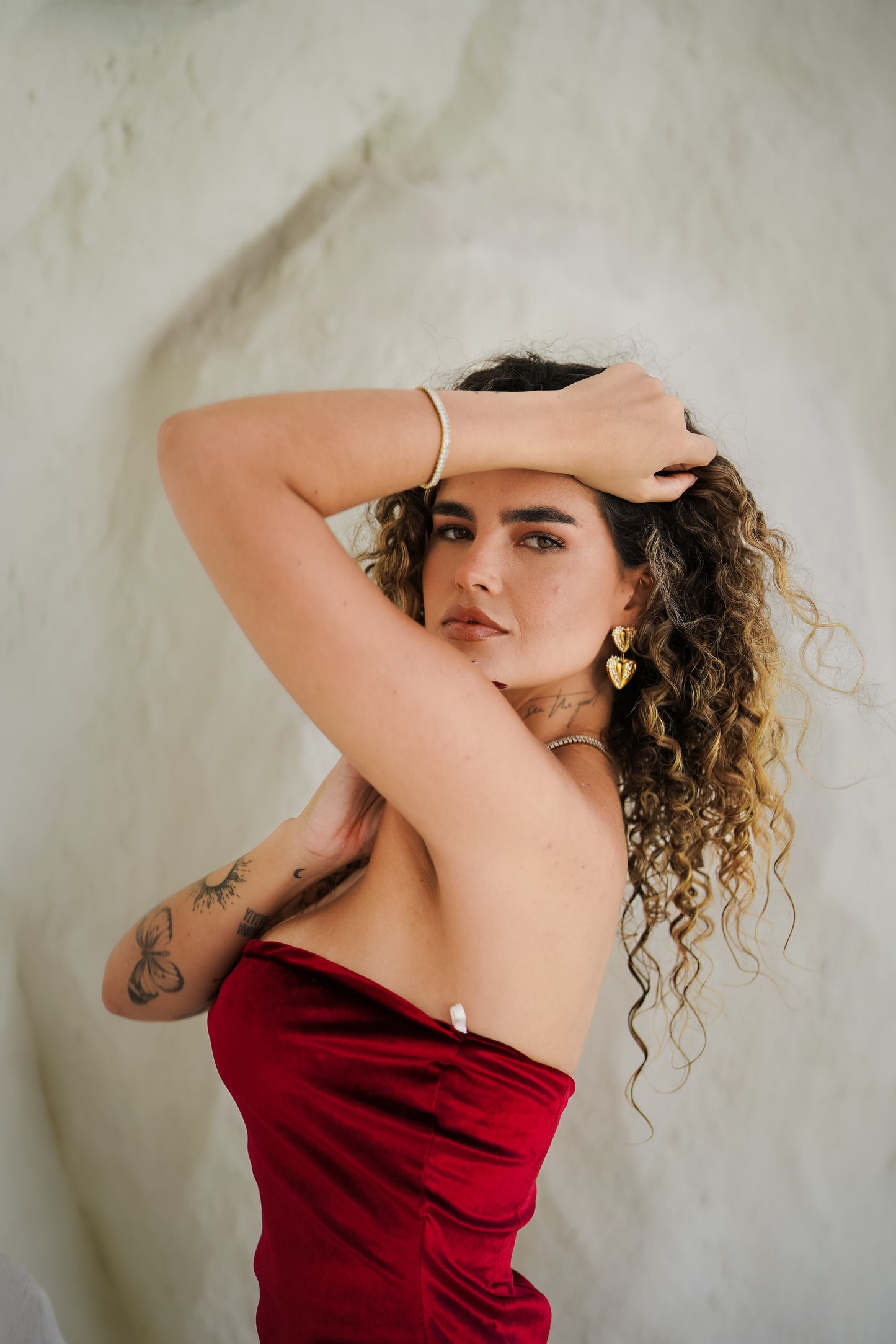 Valentina Studs