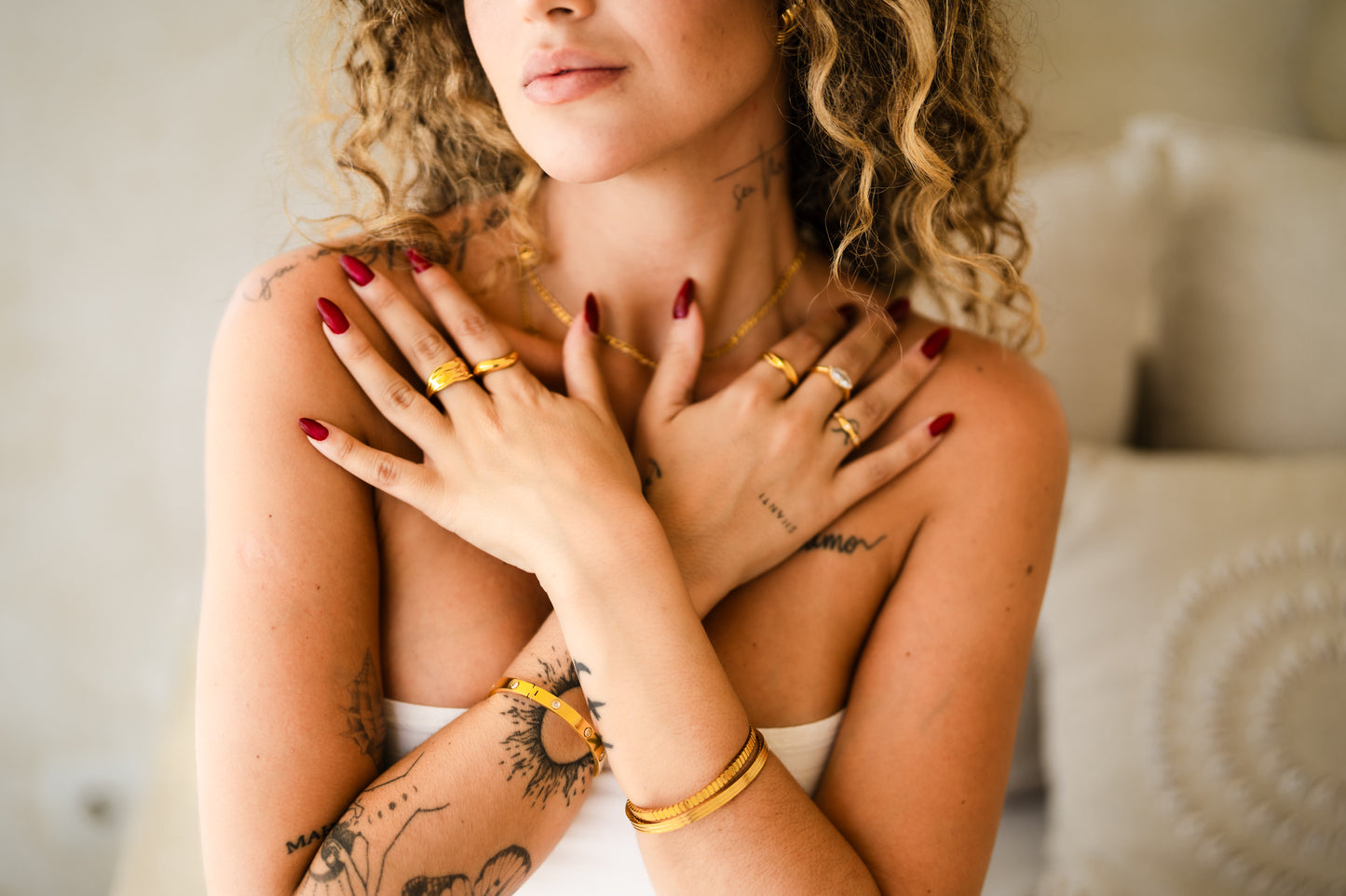 Isabella Love Bracelet