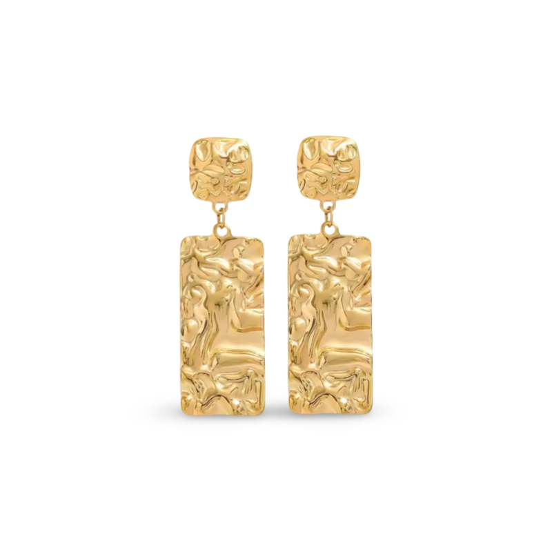 Marigold- Earrings