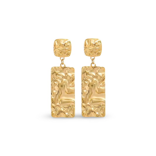 Marigold- Earrings