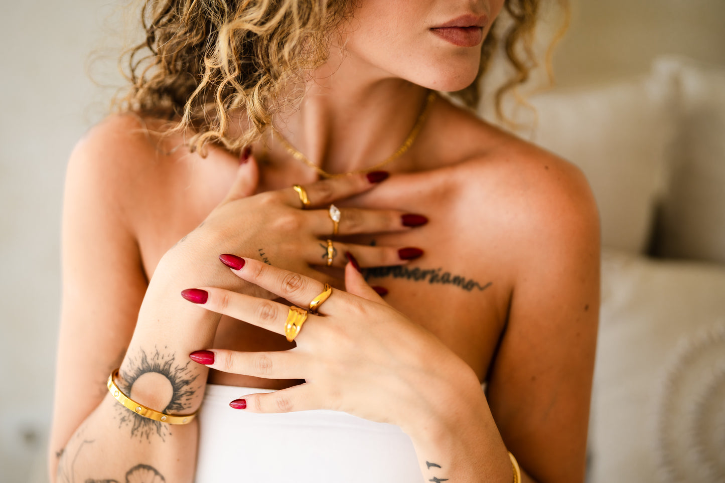 Isabella Love Bracelet