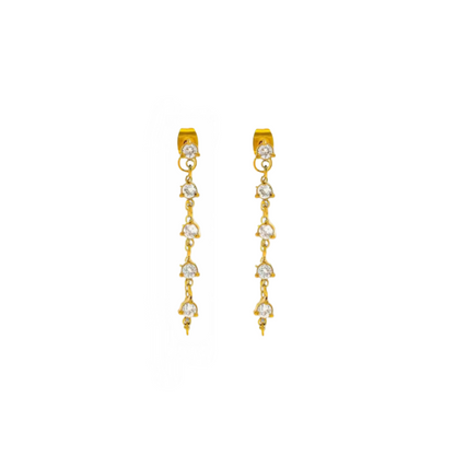 Delta Droplets- Gold