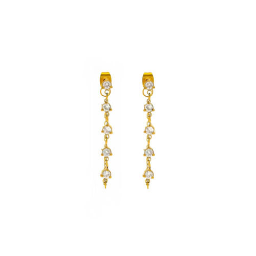 Delta Droplets- Gold