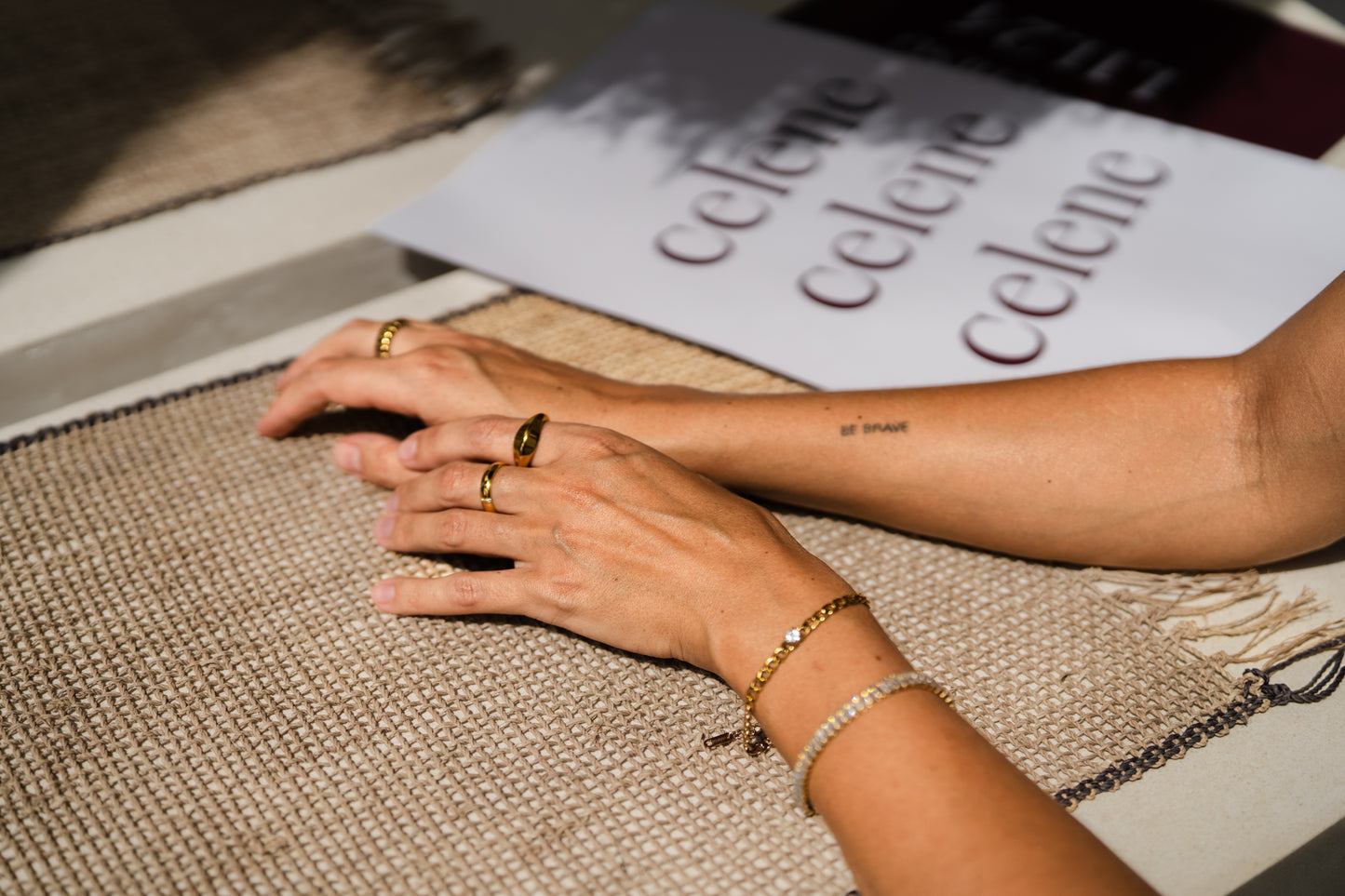 The Nerina Bracelet