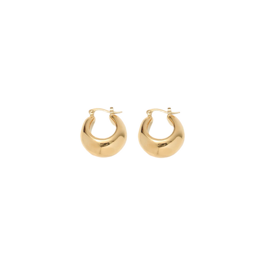 Elise Hoop Earrings