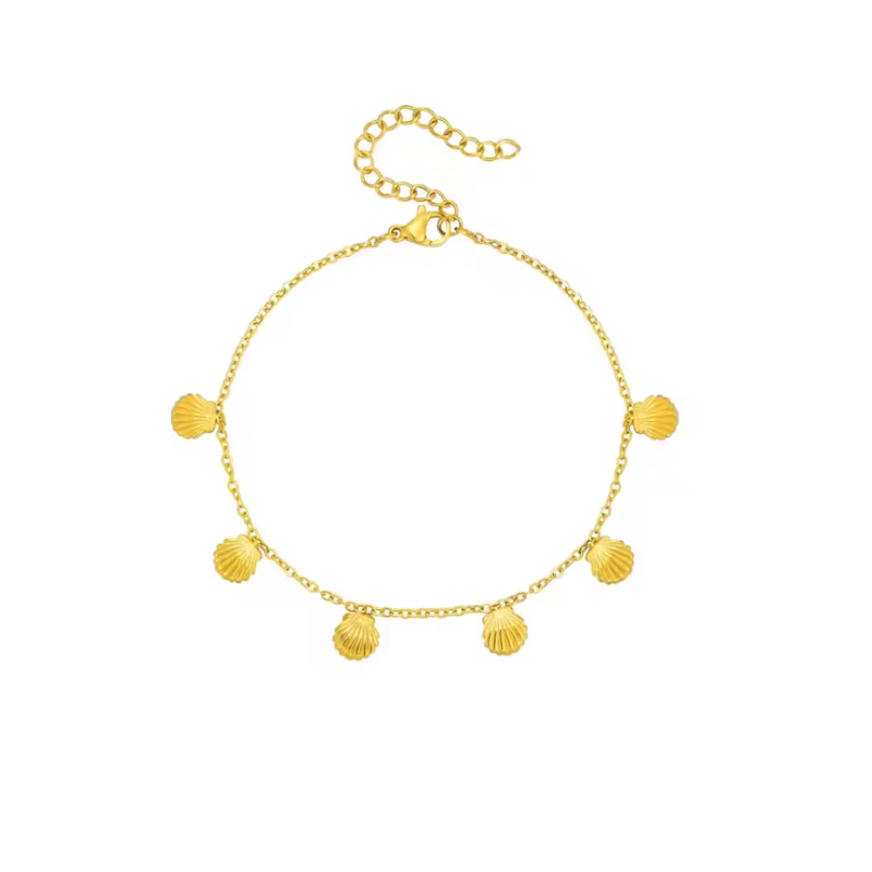 Clara anklet