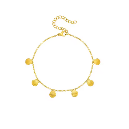 Clara anklet