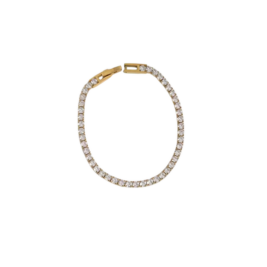 Celina Tennis Bracelet